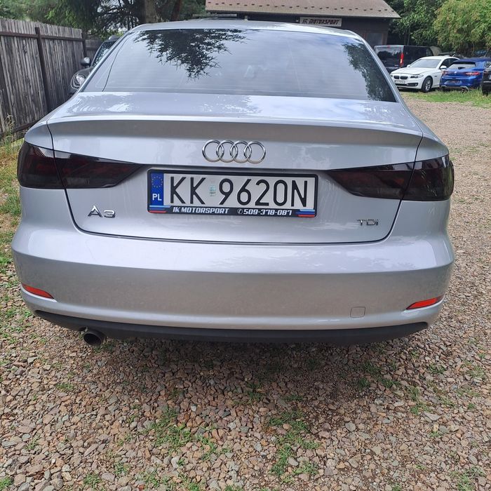 Fajne audi a3 sedan 1.6tdi