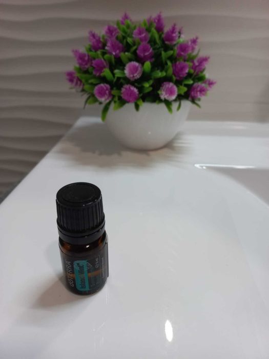 Óleo Essencial Island Mint 5 ML doTERRA