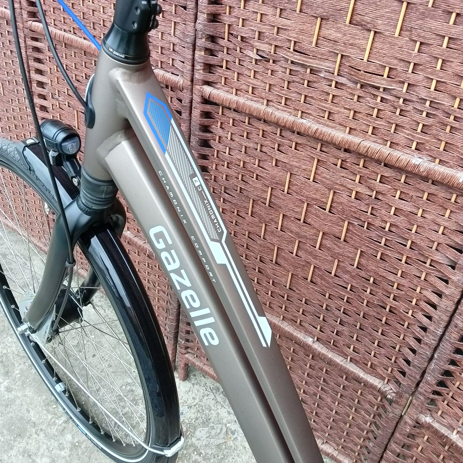 Gazelle Chamonix C7