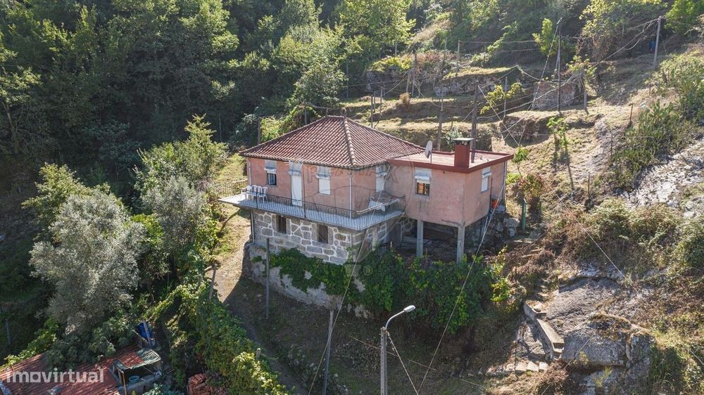 Moradia T3 para venda