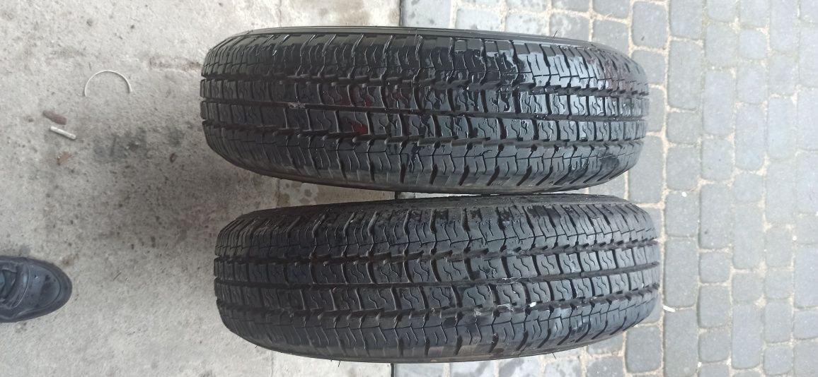 2 x Nowe Kormoran Vanpro 185 R14C 102/100R