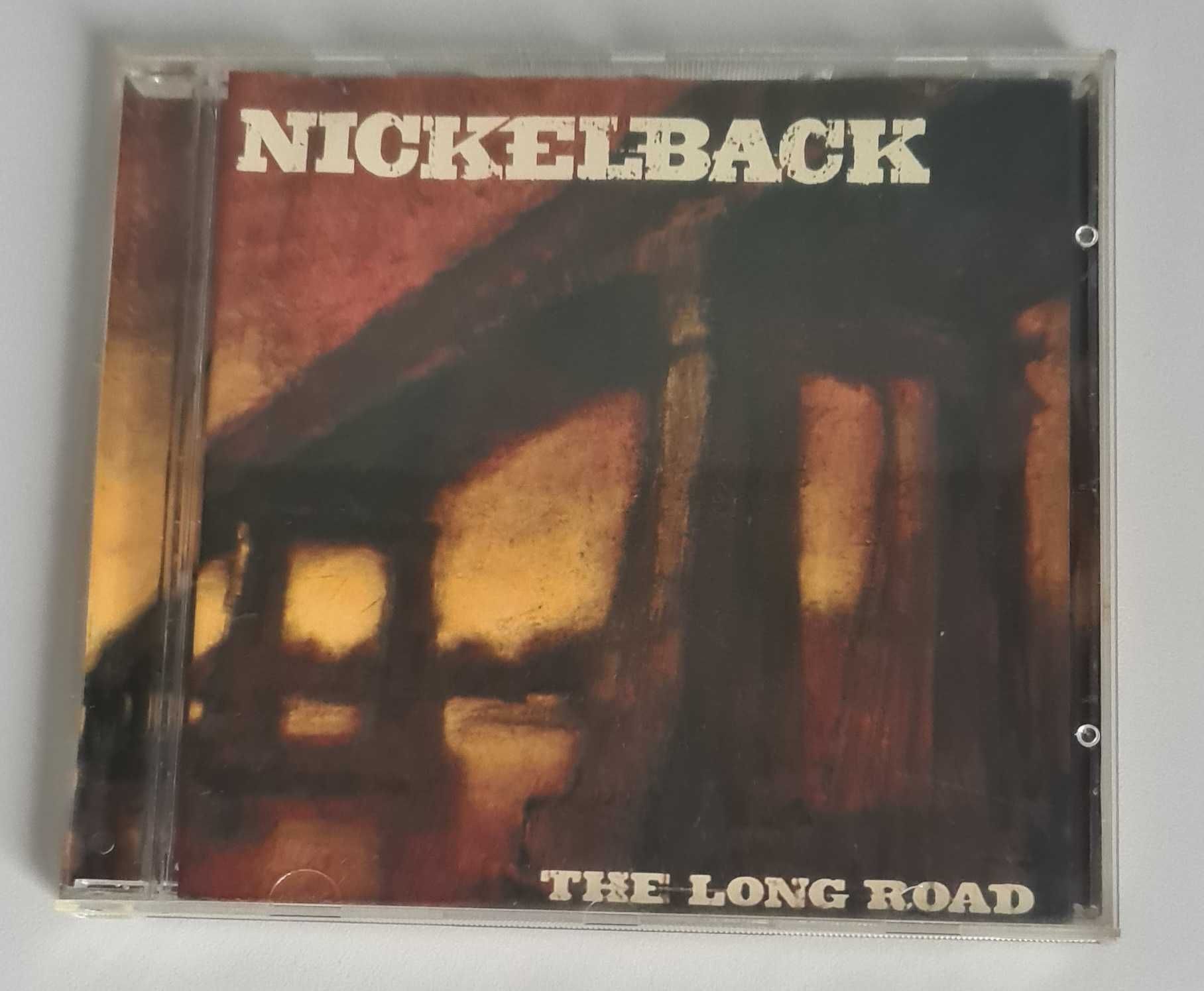 Nickelback – The Long Road CD