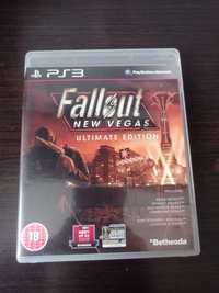Fallout new Vegas ultimate edition ps3