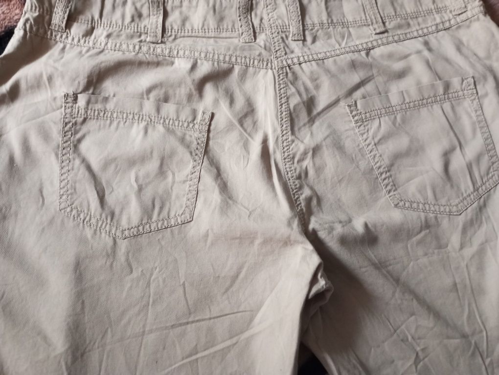 M&S Damskie spodnie letnie wycieczki