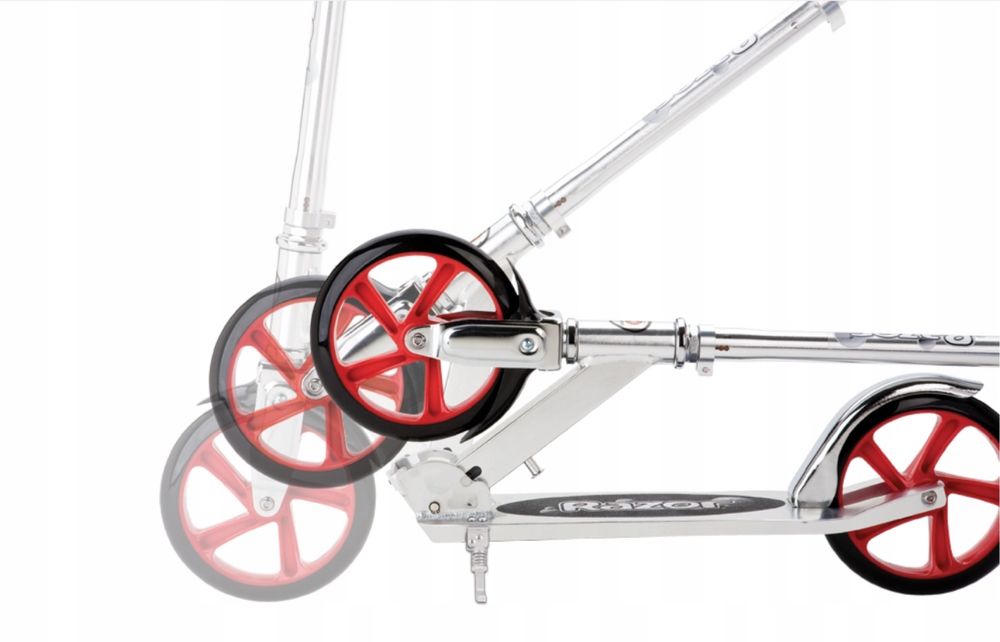 Hulajnoga Razor A5 lux nowa! Paragon fv