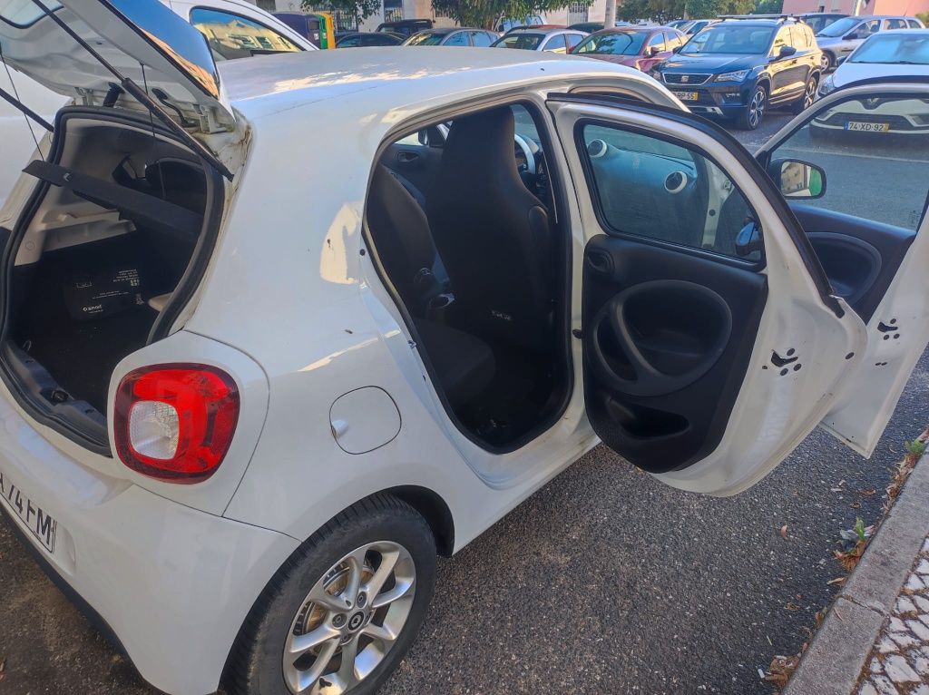 Smart Forfour 1.0 Prime 71 aut