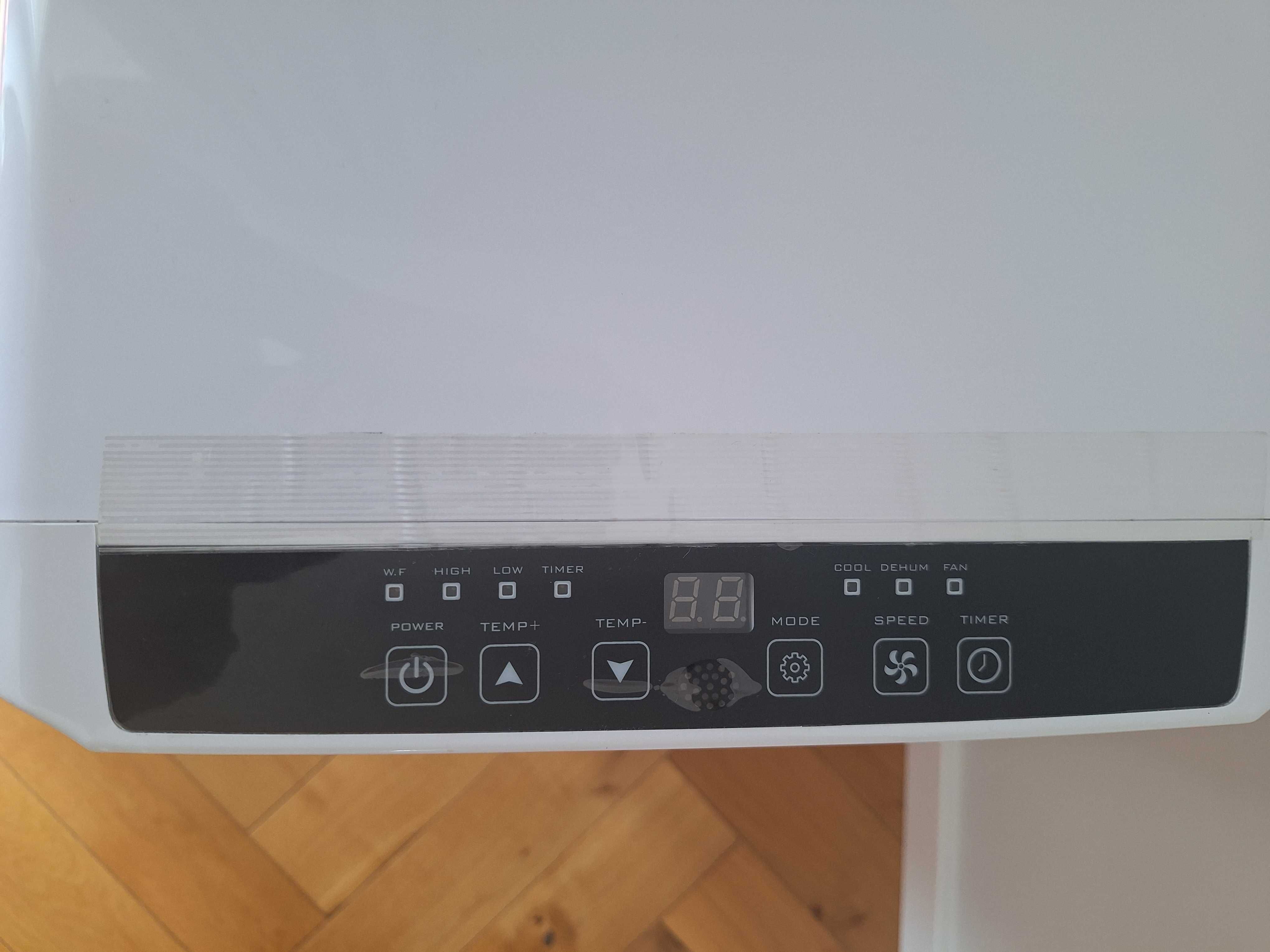 Klimatyzator przenośny A007G-07C 7000Btu/h jak nowy