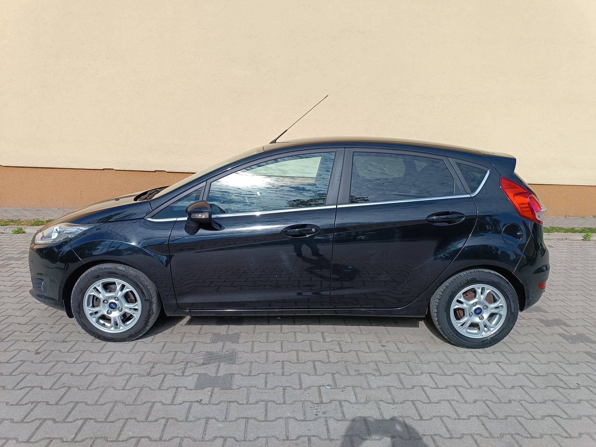 Ford Fiesta 2015r*Led*1 właściciel