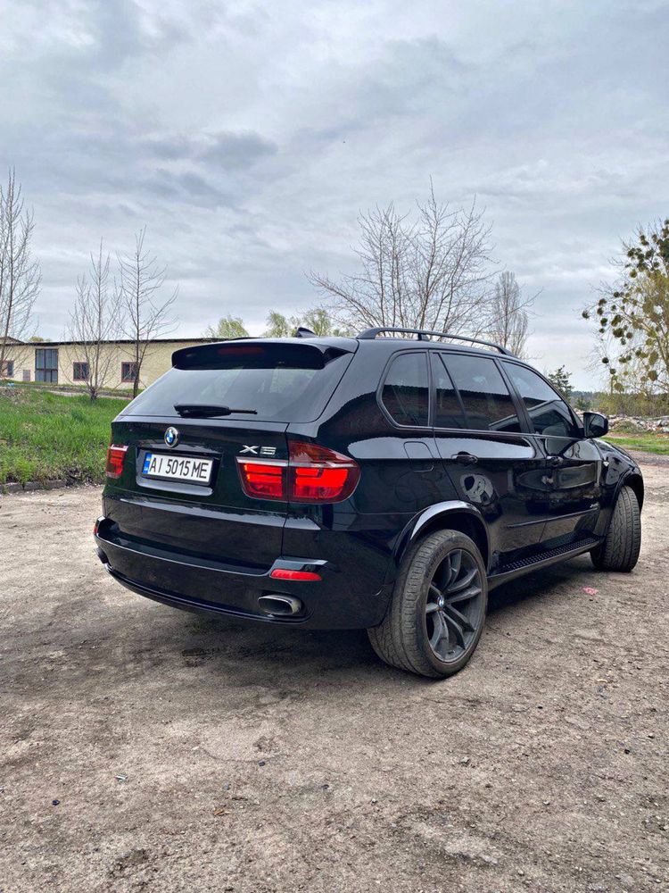 Продам BMW X5 (2008)