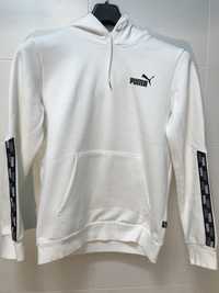 Sweatshirt branca Puma