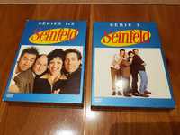 Seinfel Serie DVDs Temporadas 1, 2 e 3