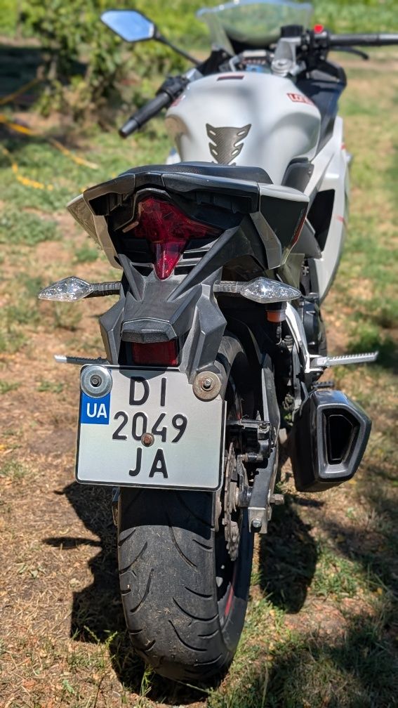 Продам loncin gp250 в гарному технічному та візуальному стані