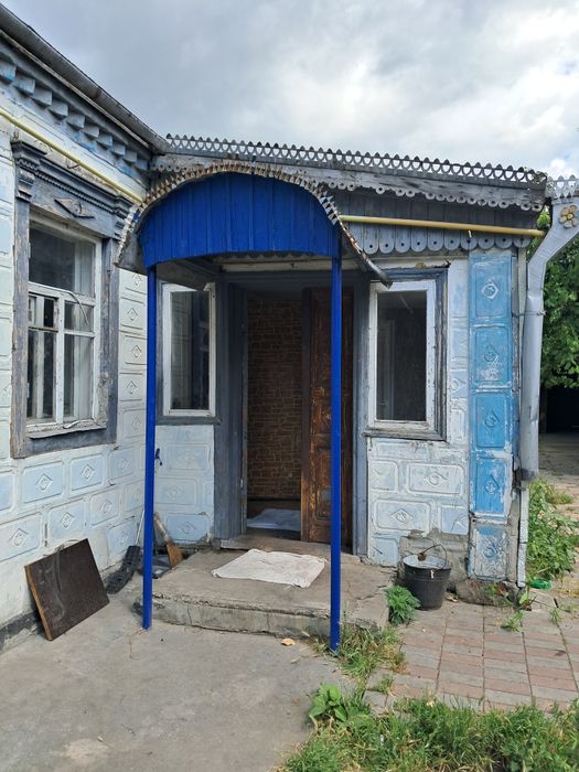 Продам дом в г. Самар ( Новомосковск).