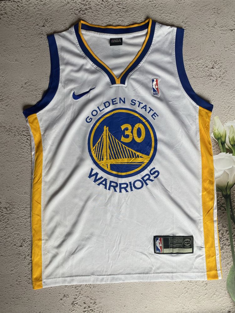 джерсі golden state warriors майка nba