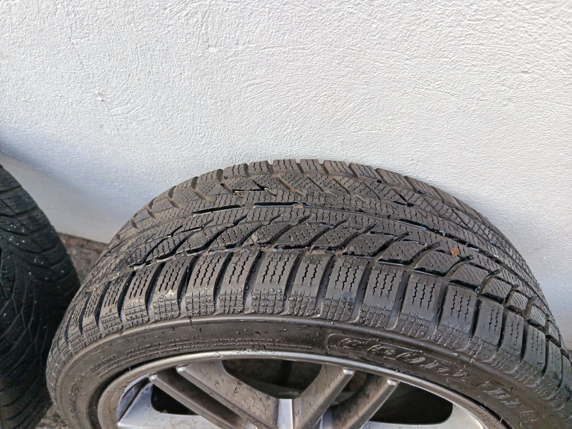 Jantes bbs 17 Mini r50 até ao rR6 com pneus