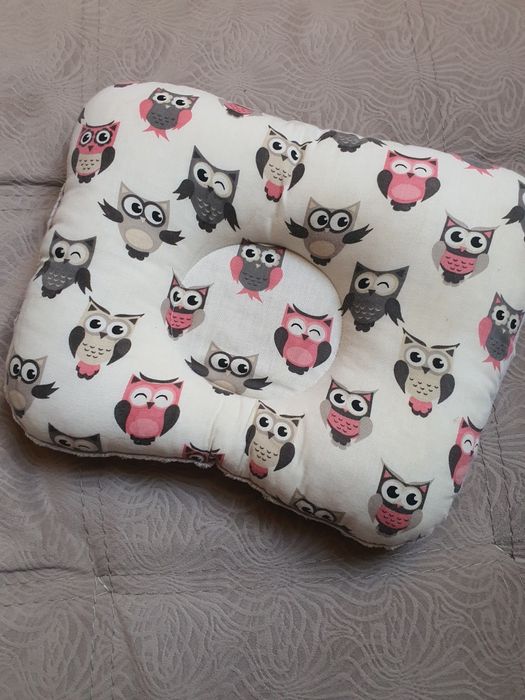 Ортопедична подушка для немовлят