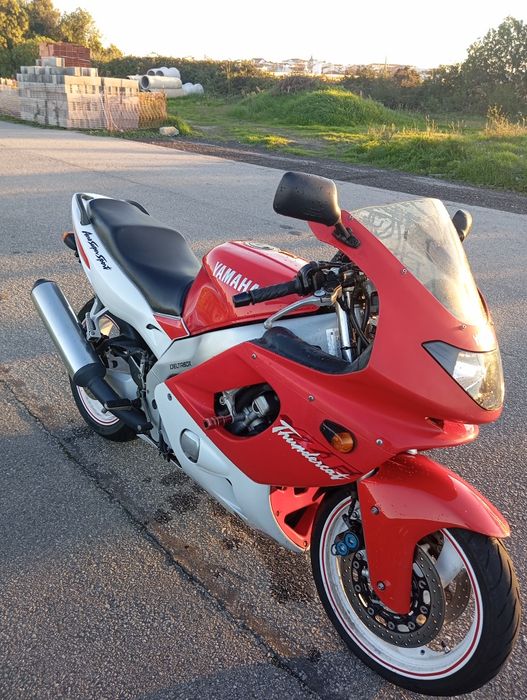 Yamaha Thundercat 600