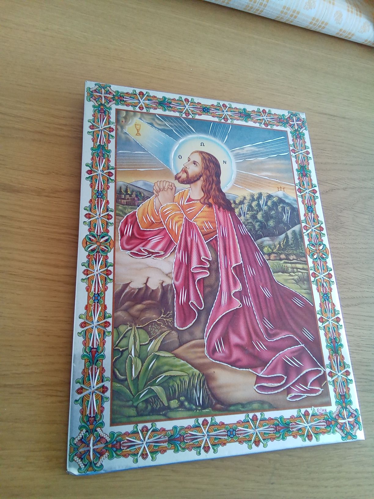 Quadro Jesús Cristo