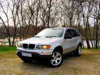 BMW x5 3 л дизель 4x4