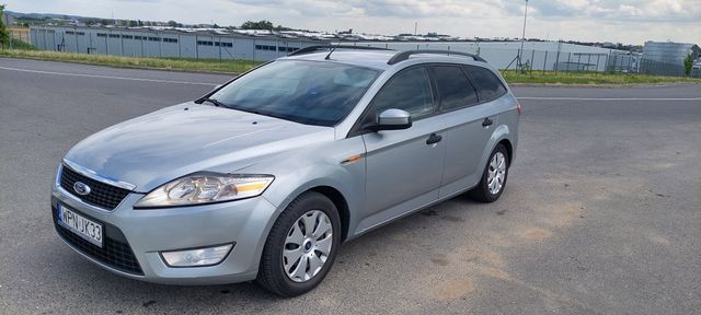 Ford Mondeo mk4 2008 rok 2.0 benzyna gaz OKAZJA