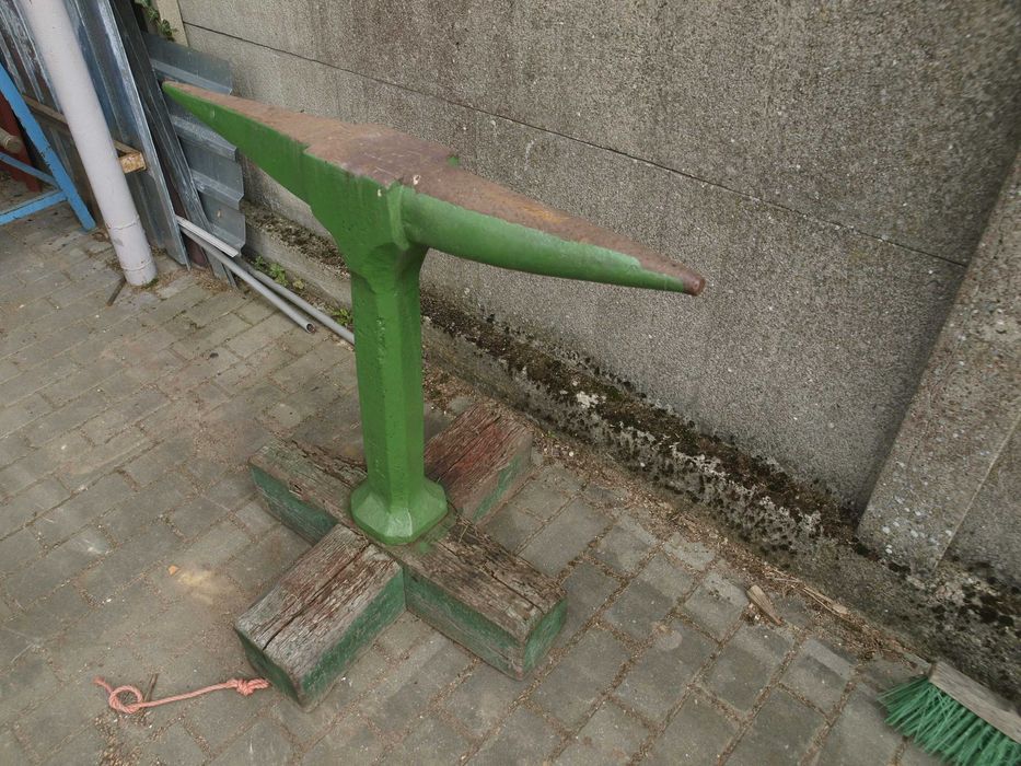 Kowadło  kowalskie