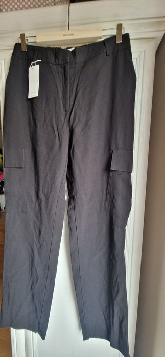 Spodnie bojówki Reserved damskie