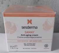 Sesderma Samay krem przeciwstarzeniowy 50 ml anti-aging cream