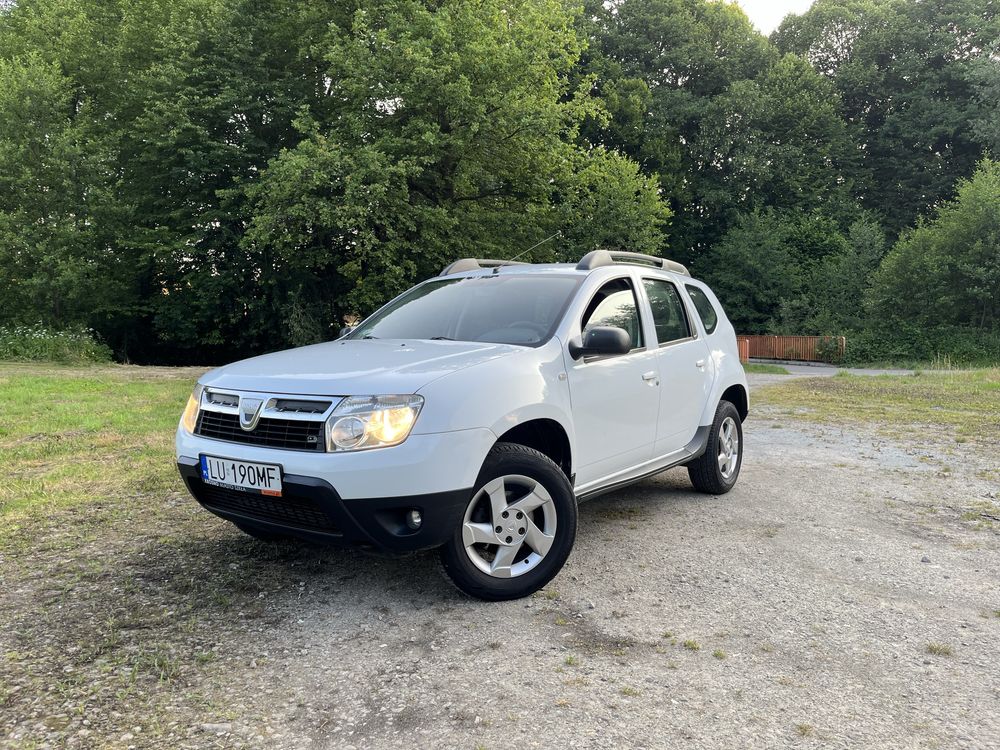 Dacia Duster 1.5 dCi