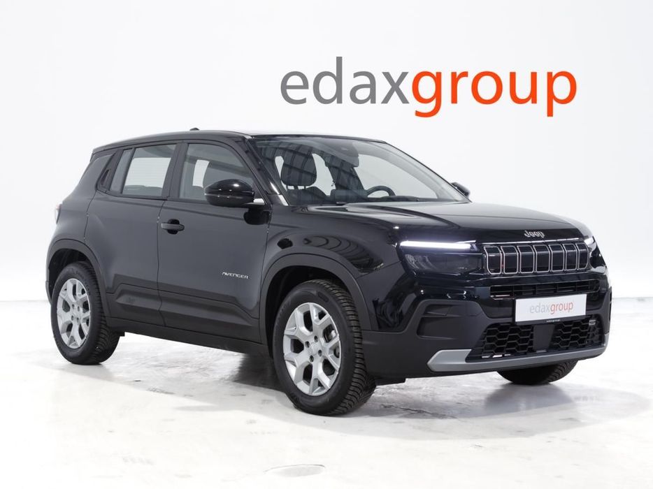 Jeep Avenger 1.2 GSE T3 Turbo-Benzin GDI Altitude