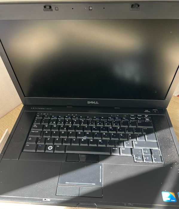 Dell latitude E6510