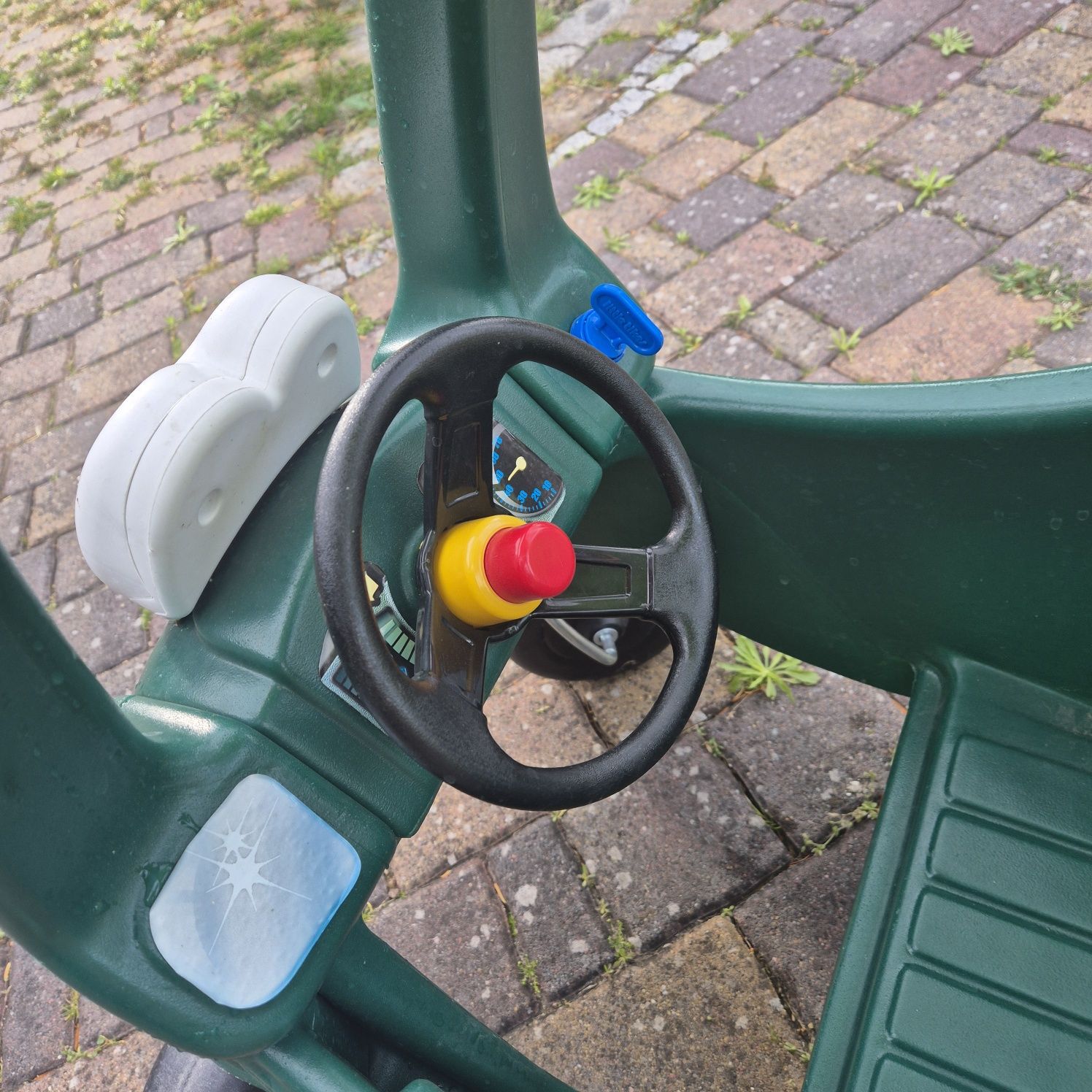Jeździk Little Tikes cozy coupe dino