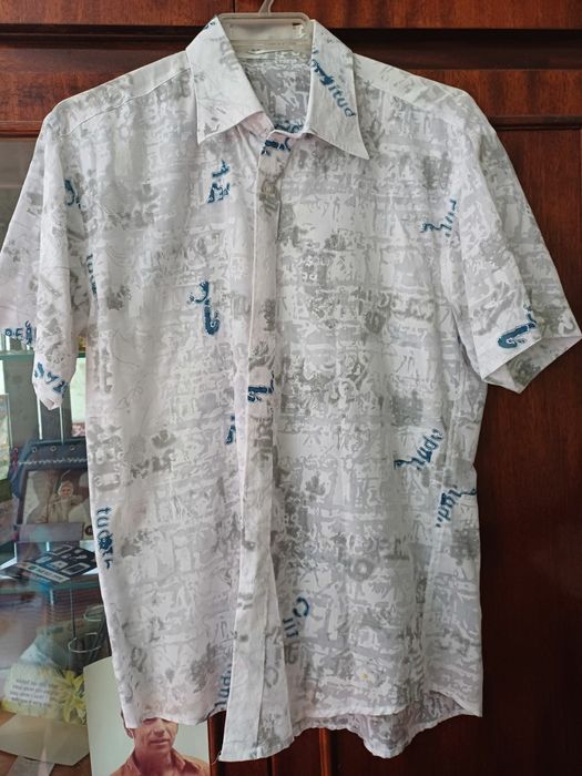 Сорочка чоловіча