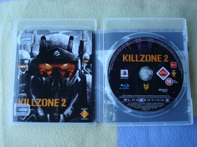 Killzone 2 - Wanted - The Club ps3