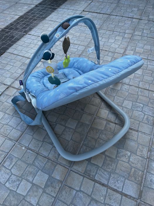 Espreguiçadeira Chicco