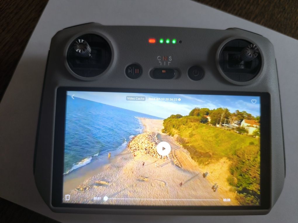Kontroler RC Dji do drona mini 3 pro