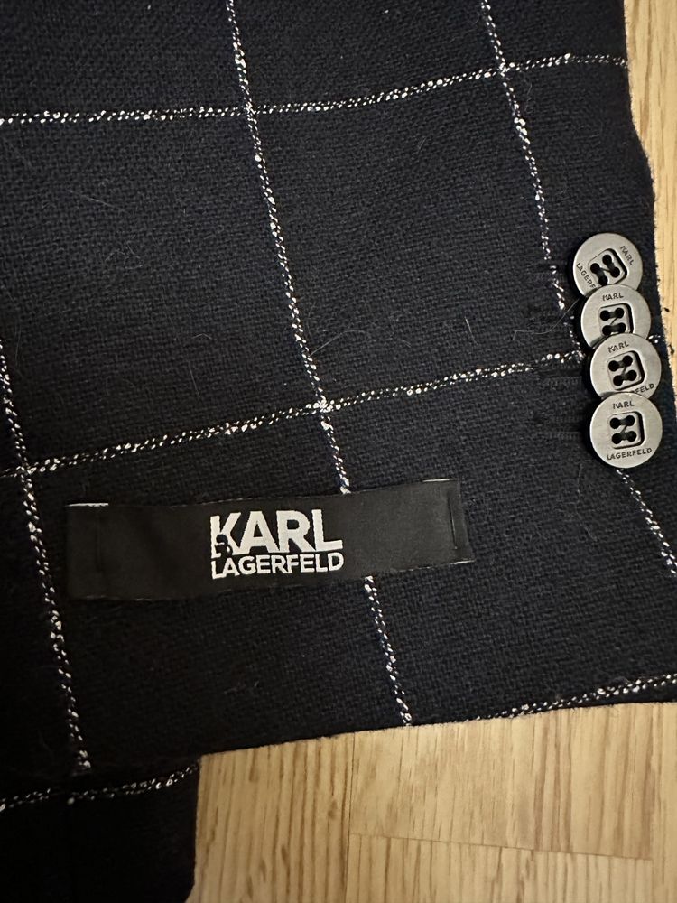 Karl Lagerfeld піджак