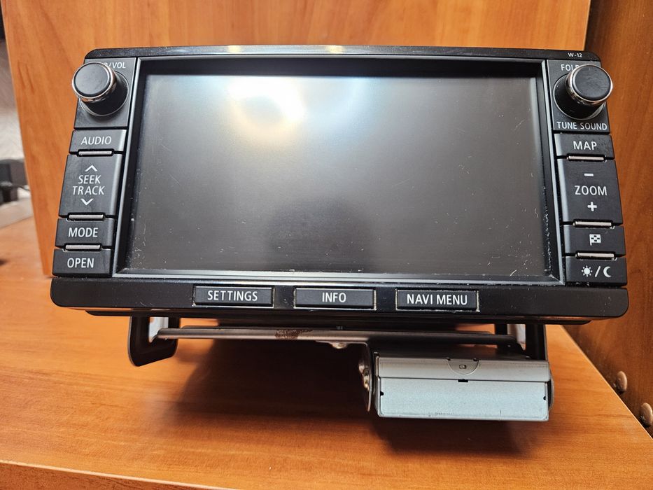 Автомагнітола W-12 Rockford