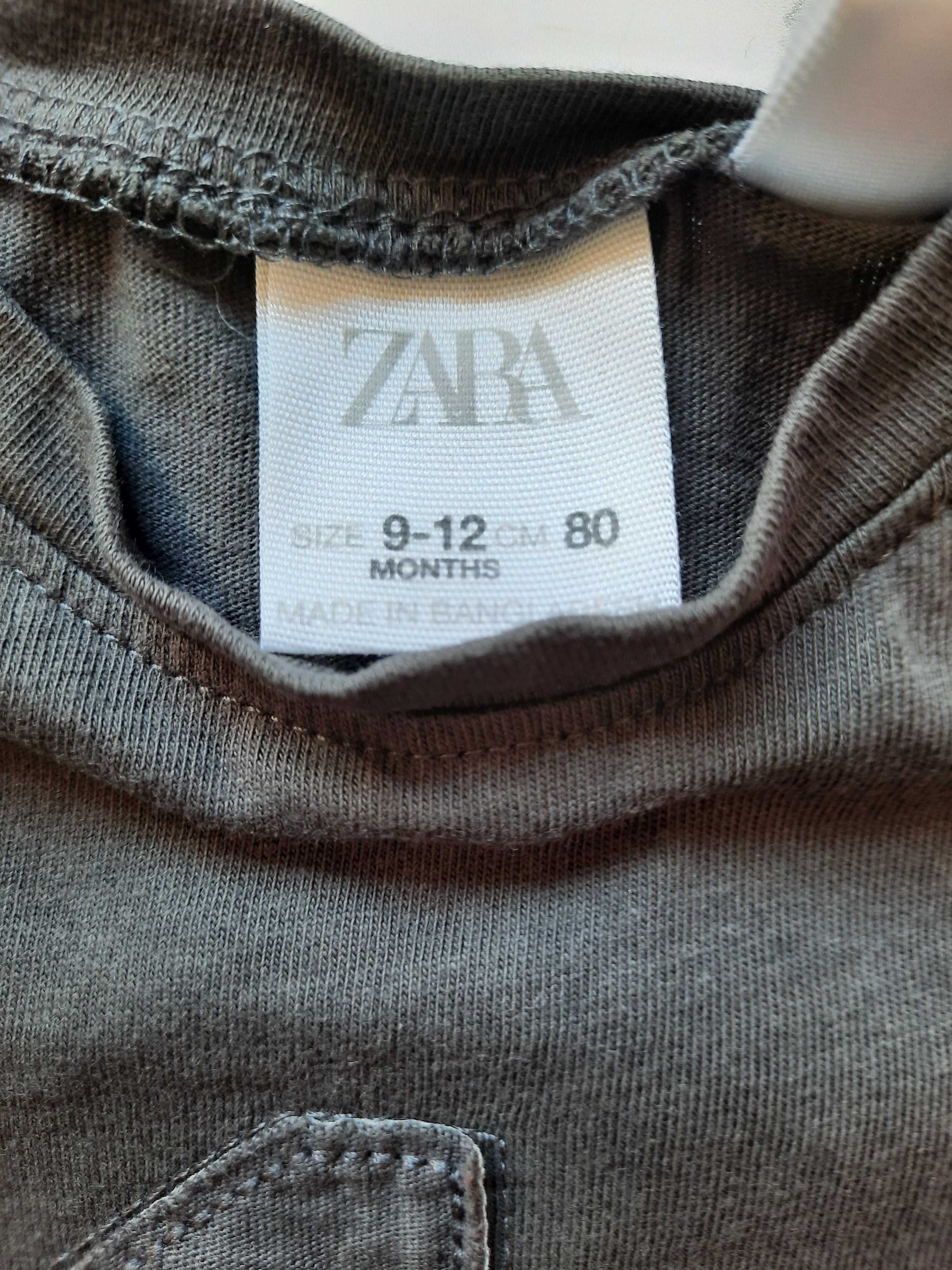 Zara koszulka 80