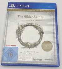 Gra na PS4 The Elder Scrolls online Tamriel Unlimited