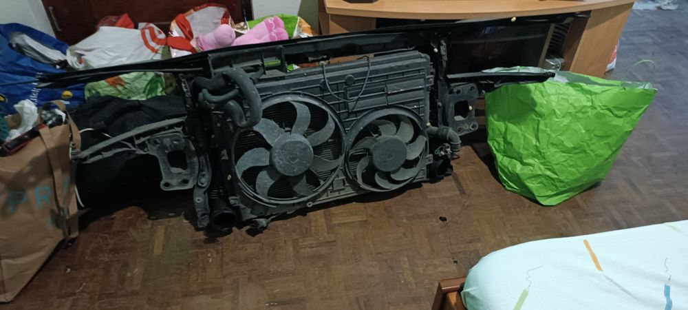 Radiadores Audi A3 8p