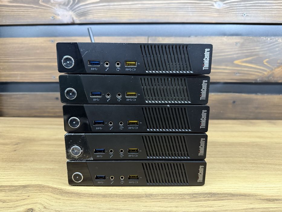 Неттоп, міні ПК Lenovo ThinkCentre