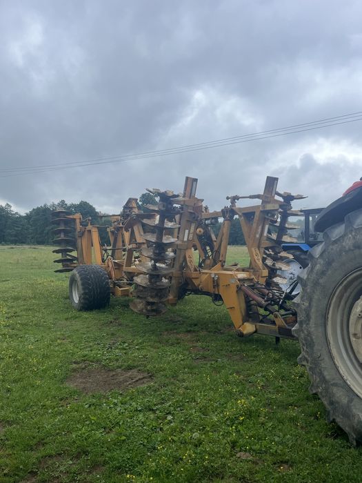 Дискова борона