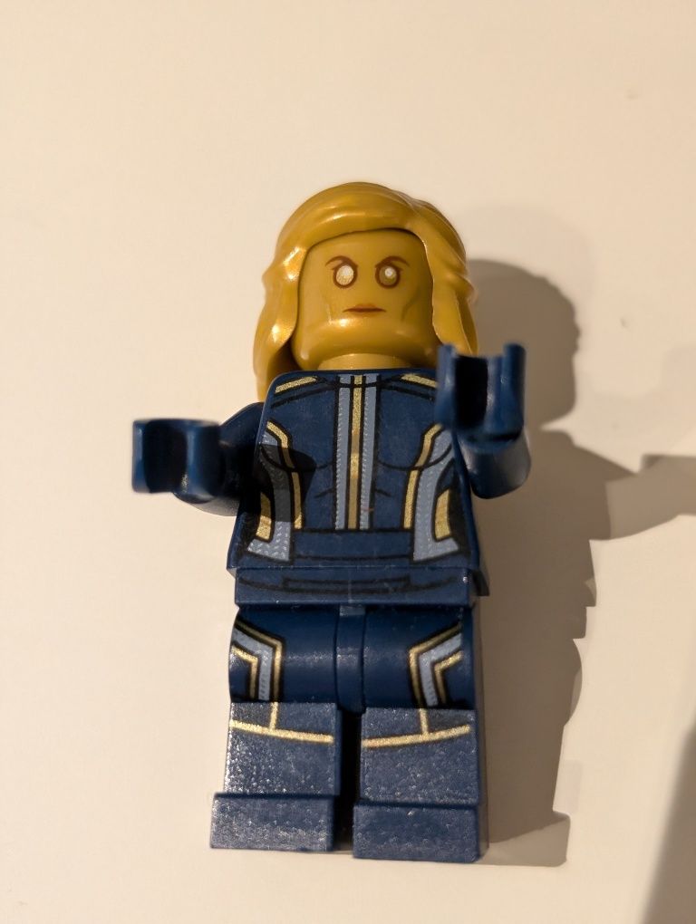 Lego Super Heroes 76080 Zemsta Ayeshy
