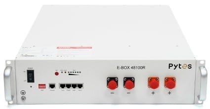 Акумуляторна батарея E-BOX 48100R 51.2V 100Ah LiFePO4