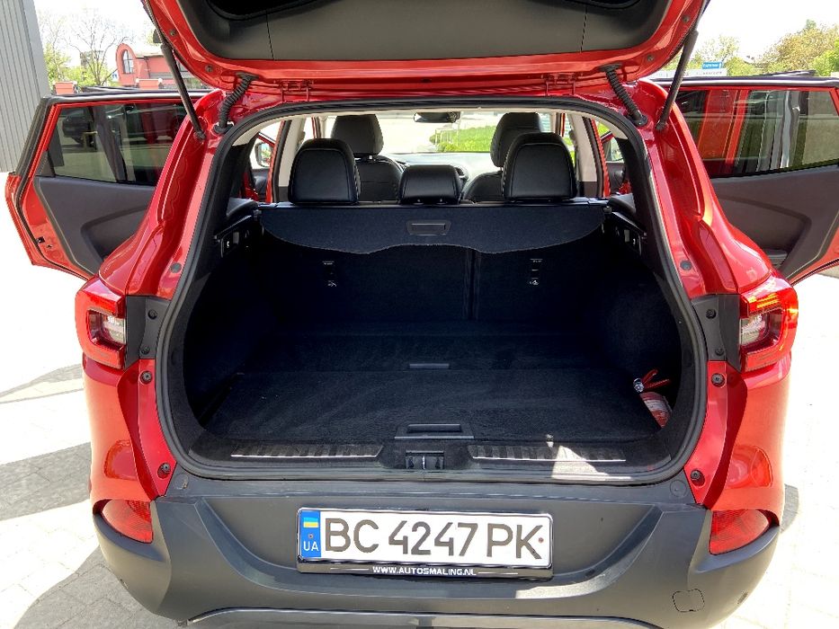 Продам Renault Kadjar