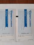 2 bilety do Energylandii