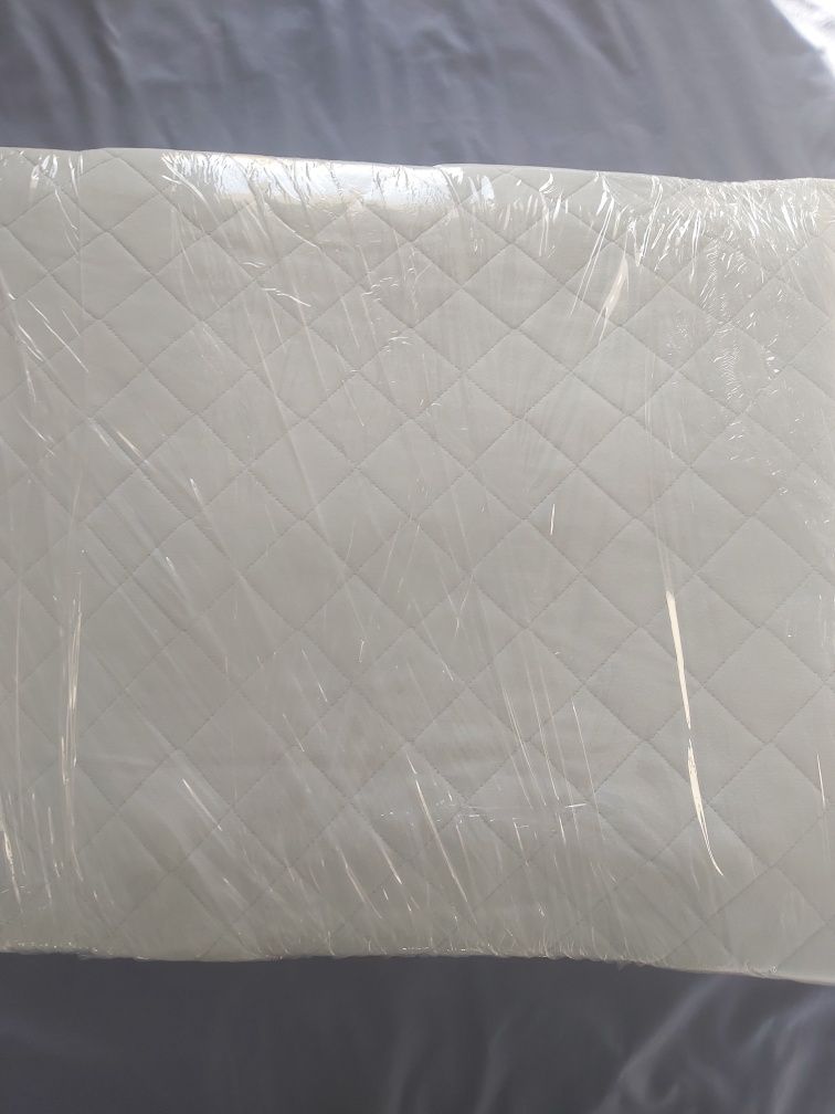 Materac sprężynowy ikea vyssa 60x120x8.
