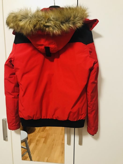 Nowa kurtka zimowa S