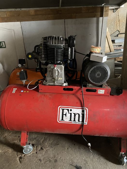 Ремонт компрессоров