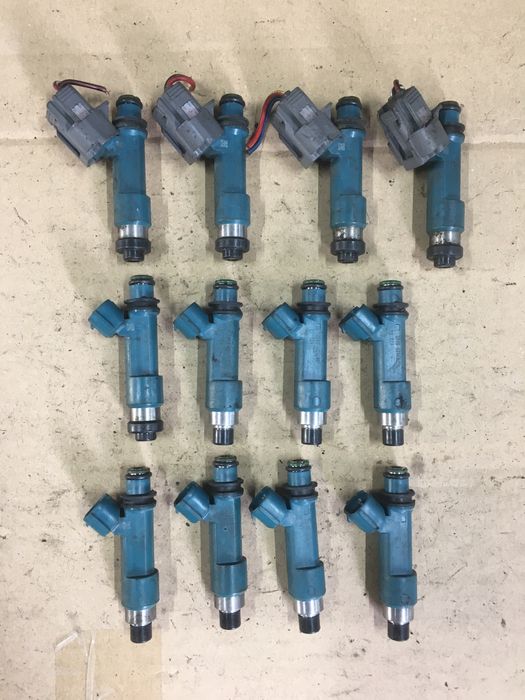 Форсунка Mazda 2 Mazda 3 Mazda Demio 1.3 1.5 1.6 БЕНЗИН.